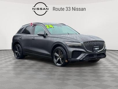 Used 2024 Genesis GV70 2.5T w/ Sport Prestige Package