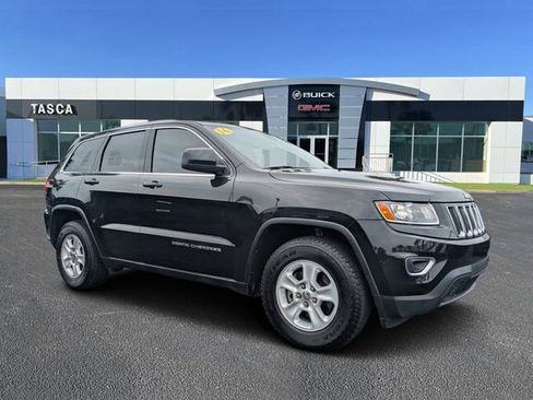 Used 2016 Jeep Grand Cherokee Laredo RWD image 1
