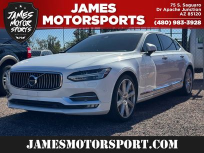 Used 2018 Volvo S90 T6 Inscription w/ Convenience Package
