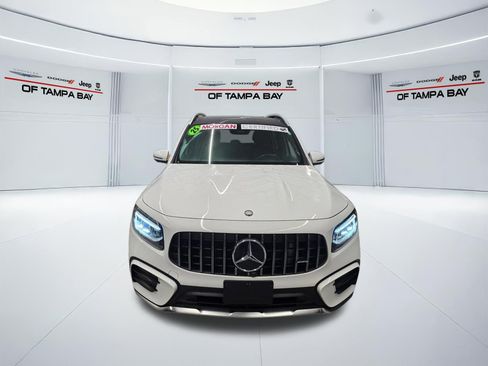 Used 2025 Mercedes-Benz GLB 35 AMG 4MATIC image 8