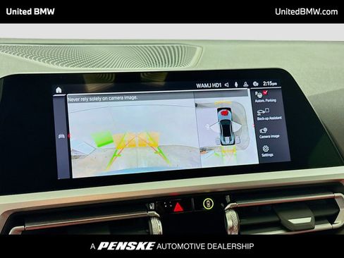 Used 2023 BMW M4 xDrive Competition w/ Executive Package image 9