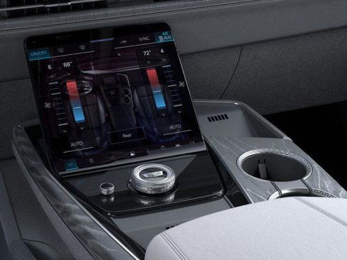 New 2026 Cadillac Escalade IQ Luxury 1 w/ LPO, Floor Liner Package image 24