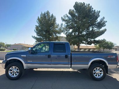 Used 2005 Ford F350 Lariat