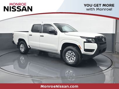 New 2026 Nissan Frontier S
