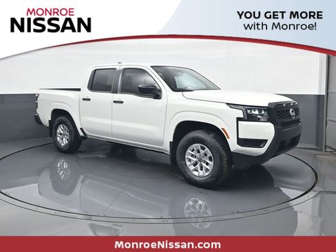 New 2026 Nissan Frontier S image 1