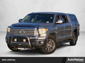 Used 2015 Toyota Tundra Limited video 1