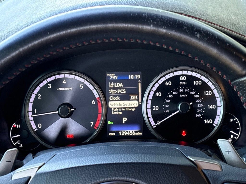 Used 2019 Lexus NX 300 F Sport w/ Accessory Package 2 FWD image 23