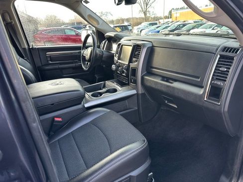 Used 2016 RAM 1500 Sport w/ Convenience Group image 20