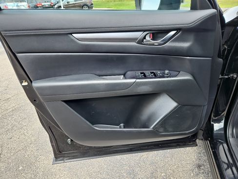 Used 2021 MAZDA CX-5 Touring AWD/4WD image 9