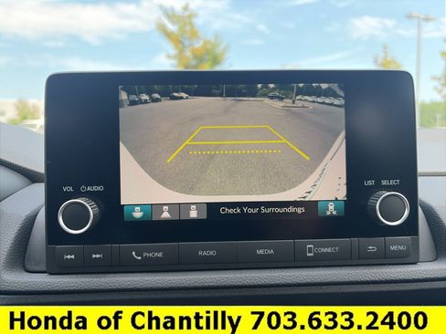Certified 2024 Honda CR-V EX image 15