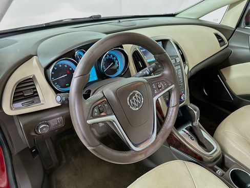 Used 2015 Buick Verano Leather w/ Experience Buick Package FWD image 10