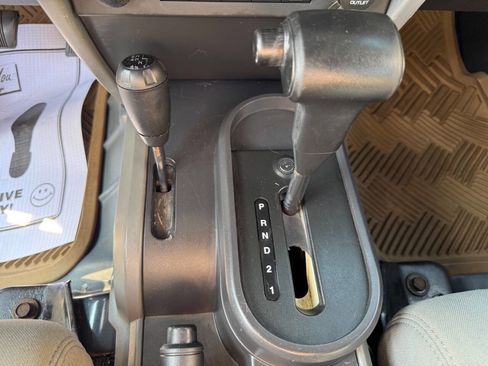 Used 2008 Jeep Wrangler Sahara w/ PWR Convenience Group image 22