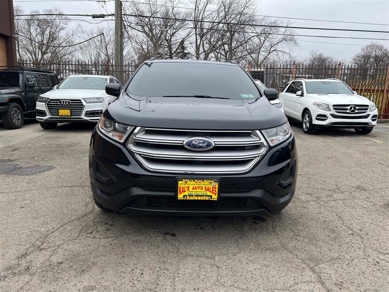 Used 2018 Ford Edge SE AWD/4WD image 13