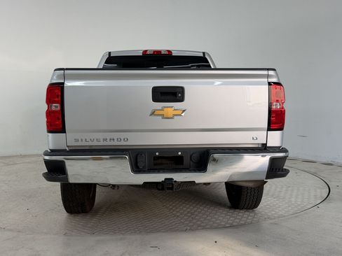 Used 2017 Chevrolet Silverado 1500 LT w/ All Star Edition AWD/4WD image 10