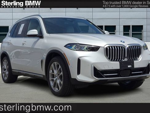 Used 2024 BMW X5 xDrive40i w/ Premium Package AWD/4WD image 1