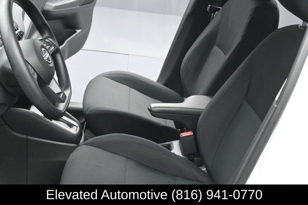 Used 2023 Nissan Kicks S FWD image 16