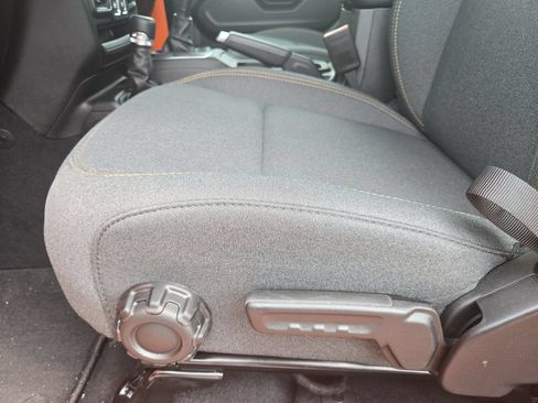 New 2026 Jeep Wrangler Sport AWD/4WD image 23