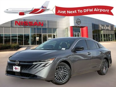 New 2026 Nissan Sentra SV w/ Floor Mat Package