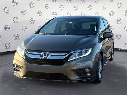 Used 2019 Honda Odyssey EX-L