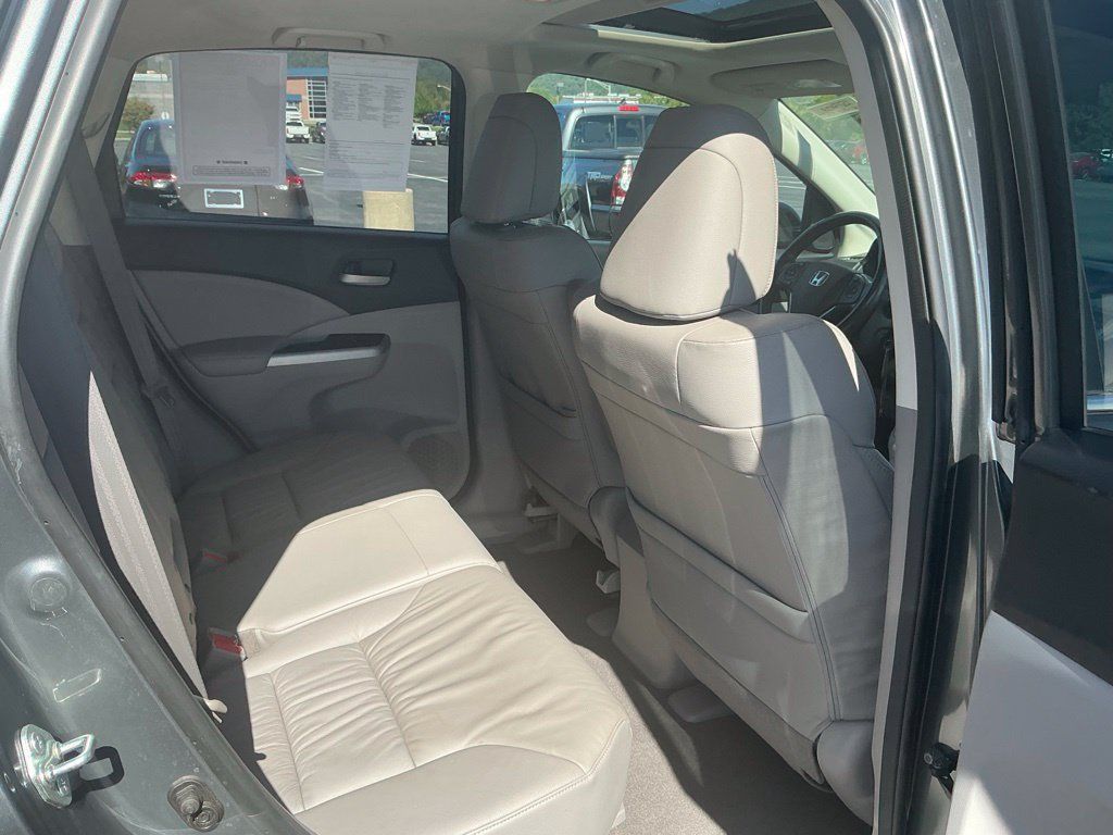 Used 2014 Honda CR-V EX-L image 35