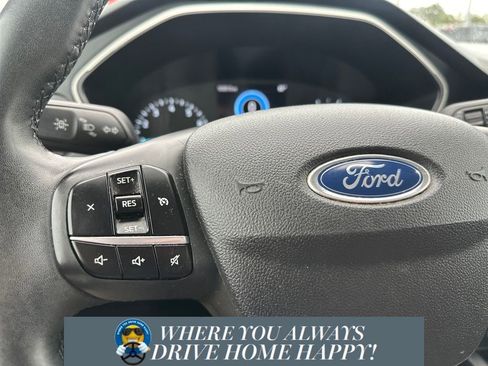 Used 2021 Ford Escape SE w/ Convenience Package image 14