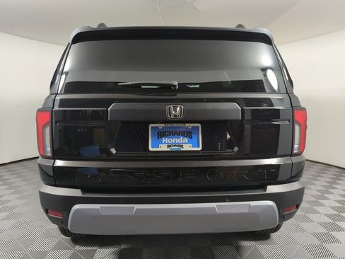 New 2026 Honda Passport RTL image 4