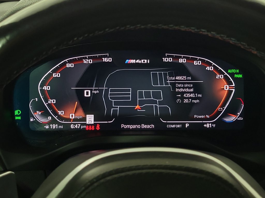 Used 2024 BMW X4 M40i w/ Premium Package AWD/4WD image 26