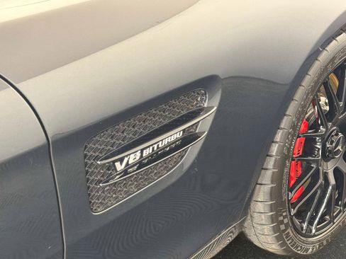 Used 2017 Mercedes-Benz AMG GT S image 22