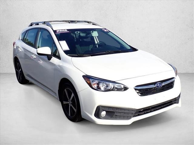 Used 2021 Subaru Impreza 2.0i Premium AWD/4WD image 6