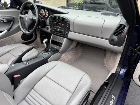 Used 2001 Porsche Boxster S RWD image 36