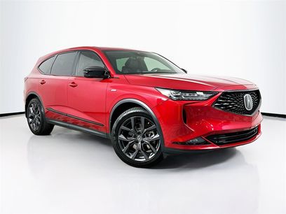Used 2022 Acura MDX A-Spec