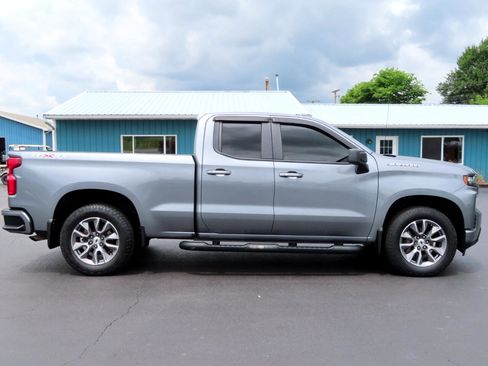 Used 2019 Chevrolet Silverado 1500 RST image 7