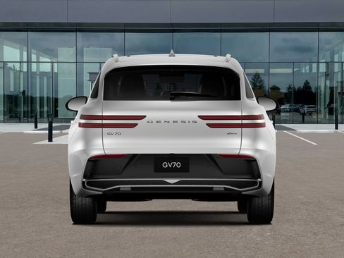 New 2026 Genesis GV70 2.5T Advanced image 7