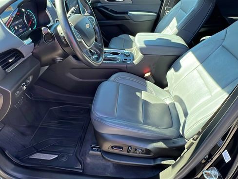 Used 2020 Chevrolet Traverse Premier w/ LPO, Floor Liner Package image 13