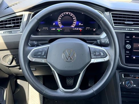 Used 2024 Volkswagen Tiguan Wolfsburg Edition FWD image 19