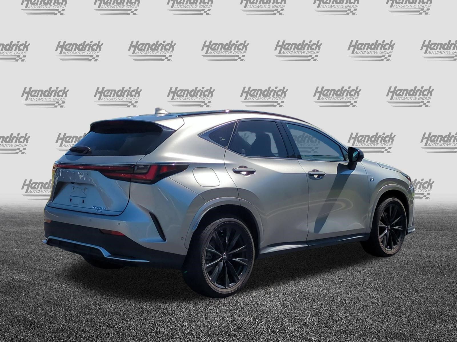 Used 2025 Lexus NX 450h+ F Sport w/ Accessory Package (2T) AWD/4WD image 10