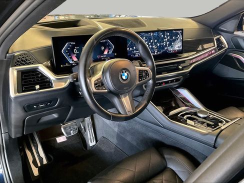 Used 2024 BMW X6 xDrive40i w/ Premium Package AWD/4WD image 16