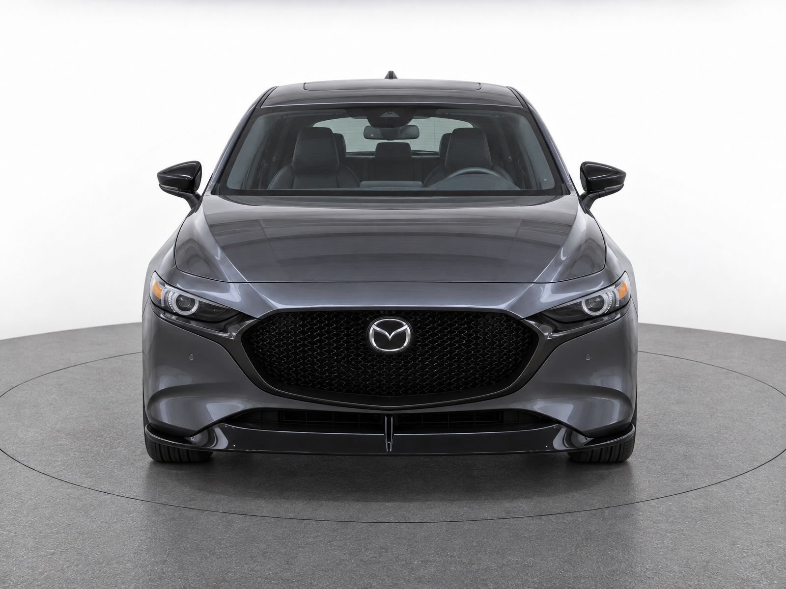 Used 2024 MAZDA MAZDA3 Hatchback w/Premium Plus Pkg AWD/4WD image 5