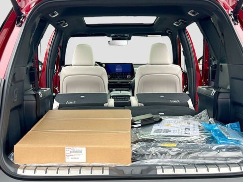 New 2026 Lexus TX 350 AWD image 7