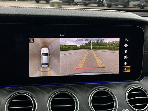 Certified 2023 Mercedes-Benz E 53 AMG 4MATIC Sedan image 18