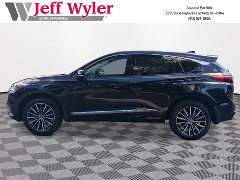 New 2026 Acura RDX SH-AWD w/ Advance Package image 7