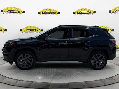 New 2025 Jeep Compass Limited w/ Sun & Sound Group