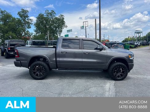 Used 2020 RAM 1500 Laramie AWD/4WD image 4