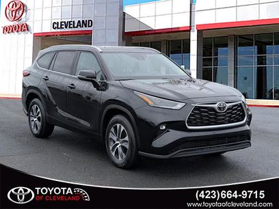 Used 2023 Toyota Highlander XLE