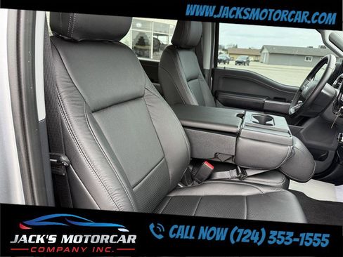 Used 2025 Ford F150 XLT w/ Equipment Group 301A Standard image 18