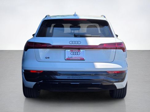 Used 2024 Audi Q8 e-tron Premium Plus w/ Prestige Package AWD/4WD image 6