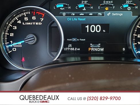 Used 2019 Ford F150 Limited w/ Trailer Tow Package AWD/4WD image 18