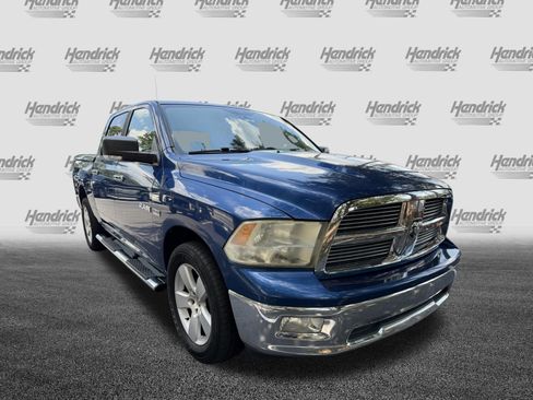 Used 2010 Dodge Ram 1500 Truck SLT w/ Big Horn Regional Pkg AWD/4WD image 2