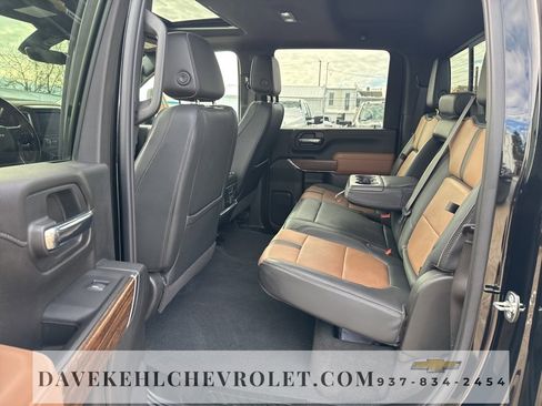 Used 2023 Chevrolet Silverado 3500 High Country w/ Z71 Off-Road Package image 20