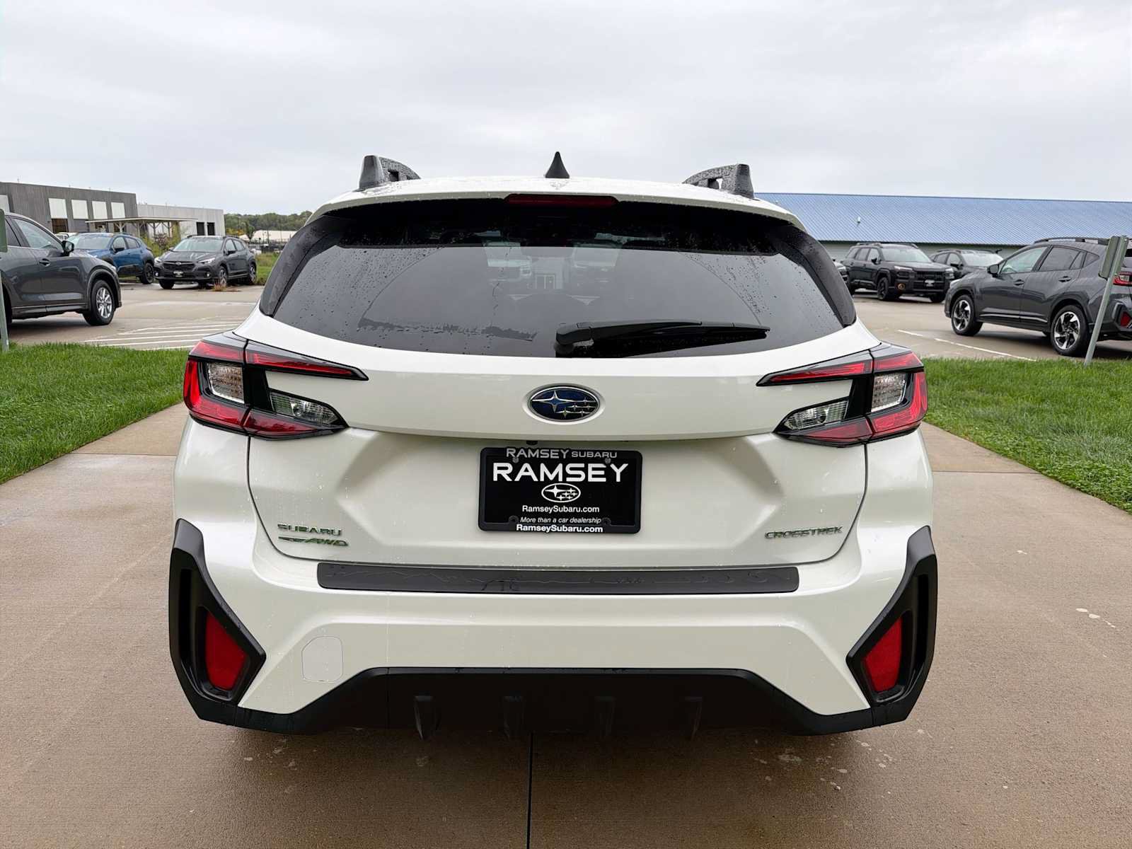 Certified 2024 Subaru Crosstrek 2.0i Premium AWD/4WD image 5